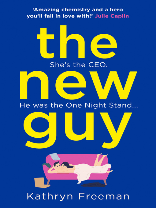 Cover image for The New Guy